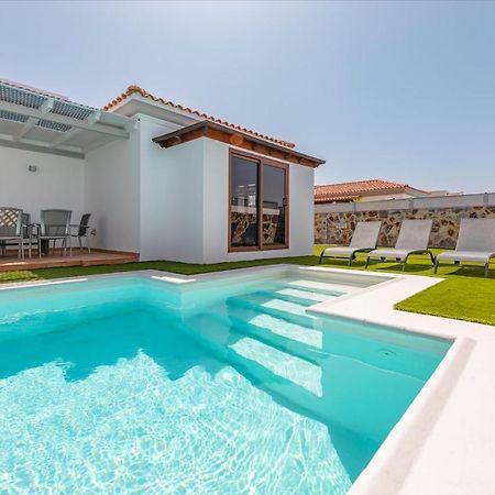 Villa Luxury Paula'S Dream Private Pool Corralejo By Holidays Home Luaran gambar
