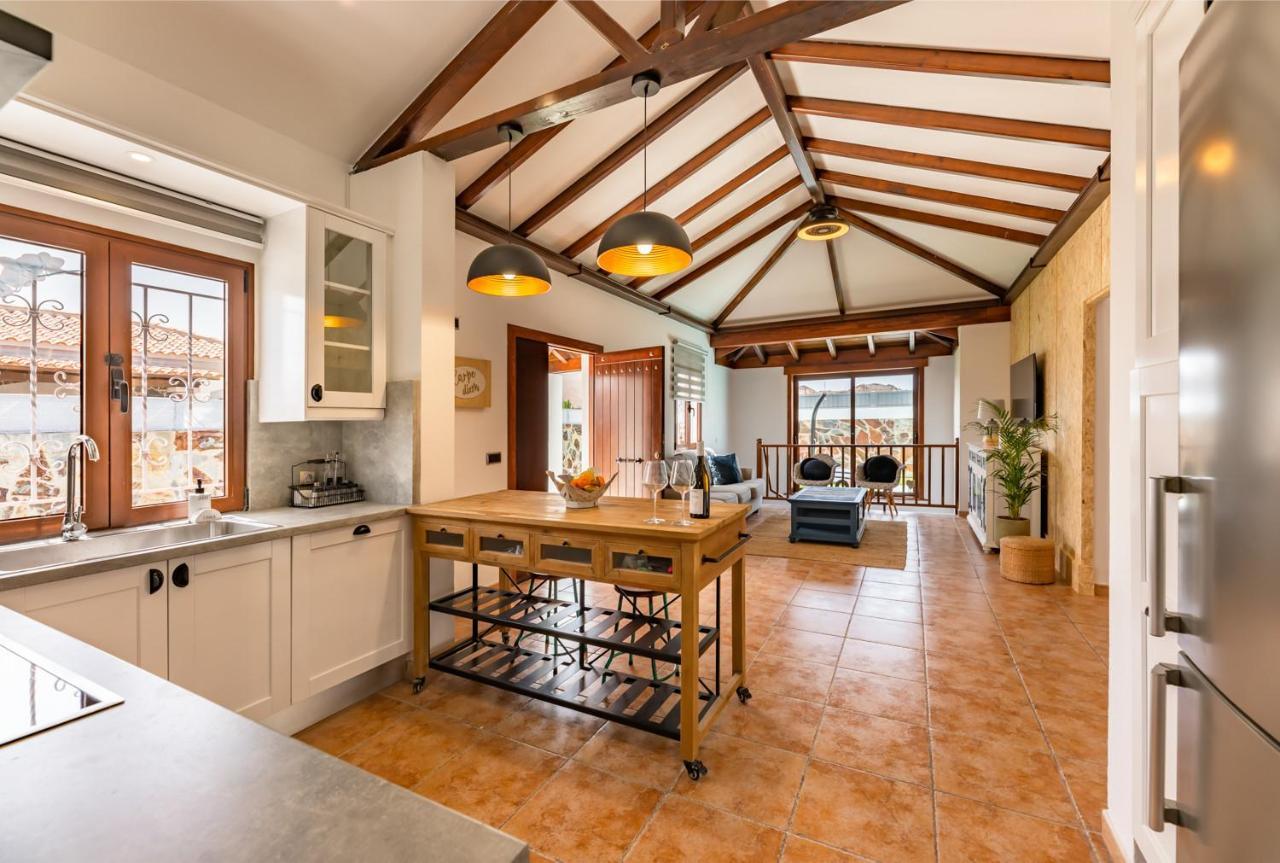 Villa Luxury Paula'S Dream Private Pool Corralejo By Holidays Home Luaran gambar