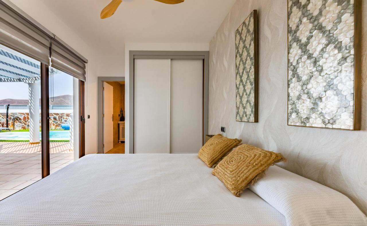 Villa Luxury Paula'S Dream Private Pool Corralejo By Holidays Home Luaran gambar