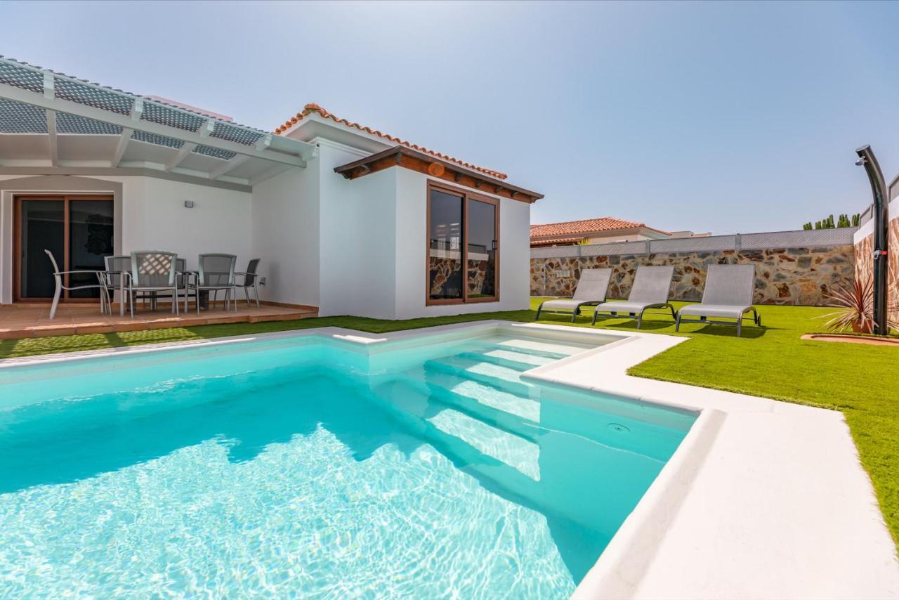Villa Luxury Paula'S Dream Private Pool Corralejo By Holidays Home Luaran gambar