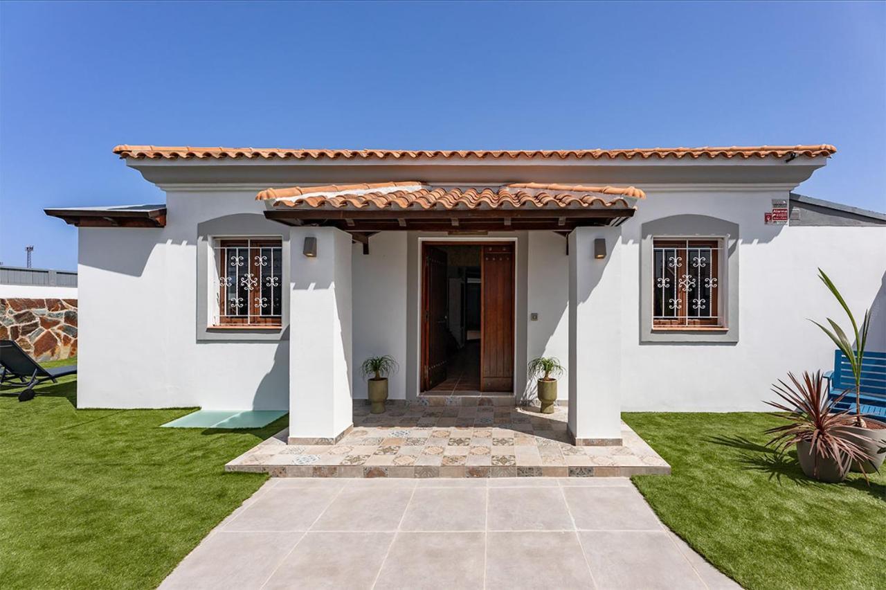 Villa Luxury Paula'S Dream Private Pool Corralejo By Holidays Home Luaran gambar