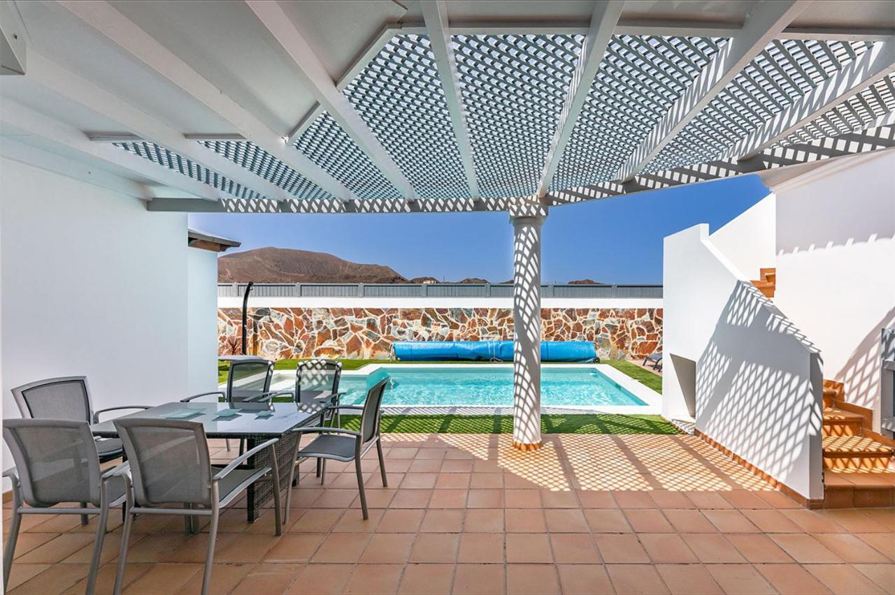 Villa Luxury Paula'S Dream Private Pool Corralejo By Holidays Home Luaran gambar