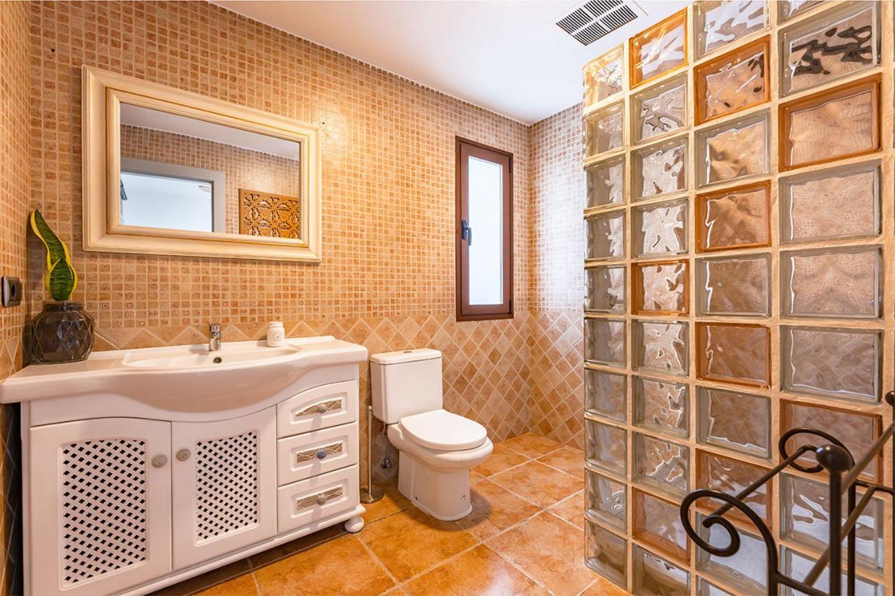 Villa Luxury Paula'S Dream Private Pool Corralejo By Holidays Home Luaran gambar